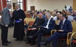 Pojednanie w małżeństwie i rodzinie- sympozjum
