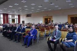 Pojednanie w małżeństwie i rodzinie- sympozjum