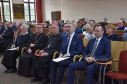 Pojednanie w małżeństwie i rodzinie- sympozjum