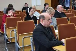 Pojednanie w małżeństwie i rodzinie- sympozjum