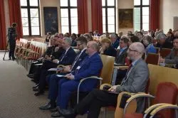 Pojednanie w małżeństwie i rodzinie- sympozjum