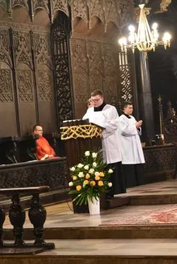 Diecezjalne obchody wspomnienia bł. ks. Frelichowskiego