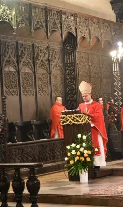 Diecezjalne obchody wspomnienia bł. ks. Frelichowskiego