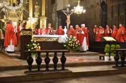 Diecezjalne obchody wspomnienia bł. ks. Frelichowskiego
