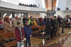 Odpust ku czci bł. ks. Frelichowskiego