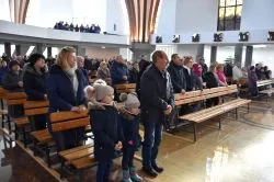 Odpust ku czci bł. ks. Frelichowskiego
