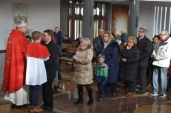 Odpust ku czci bł. ks. Frelichowskiego