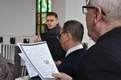 Odpust ku czci bł. ks. Frelichowskiego