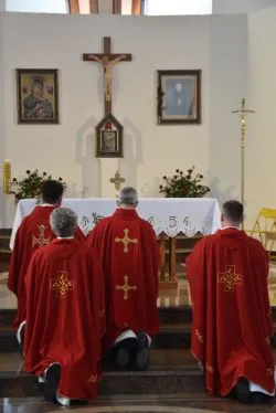 Odpust ku czci bł. ks. Frelichowskiego