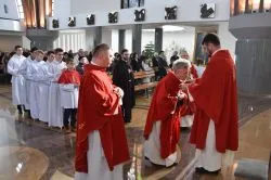 Odpust ku czci bł. ks. Frelichowskiego