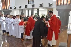 Odpust ku czci bł. ks. Frelichowskiego