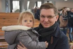 Odpust ku czci bł. ks. Frelichowskiego