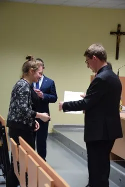 Diecezjalny etap Olimpiady Katolickiej 2019