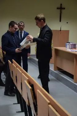 Diecezjalny etap Olimpiady Katolickiej 2019