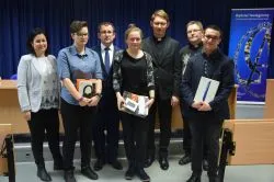 Diecezjalny etap Olimpiady Katolickiej 2019