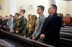 Dzień Pamięci Żołnierzy Wyklętych - Grudziądz