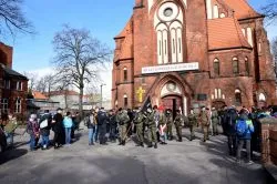Dzień Pamięci Żołnierzy Wyklętych - Grudziądz