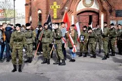 Dzień Pamięci Żołnierzy Wyklętych - Grudziądz