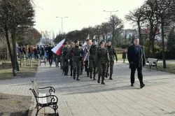 Dzień Pamięci Żołnierzy Wyklętych - Grudziądz