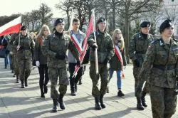 Dzień Pamięci Żołnierzy Wyklętych - Grudziądz