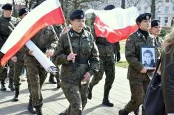 Dzień Pamięci Żołnierzy Wyklętych - Grudziądz