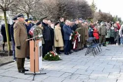 Dzień Pamięci Żołnierzy Wyklętych - Grudziądz