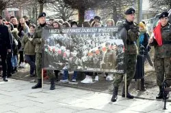 Dzień Pamięci Żołnierzy Wyklętych - Grudziądz