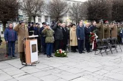 Dzień Pamięci Żołnierzy Wyklętych - Grudziądz