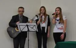Panama - spotkanie po Światowych Dniach Młodzieży