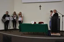 Panama - spotkanie po Światowych Dniach Młodzieży