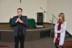 Panama - spotkanie po Światowych Dniach Młodzieży