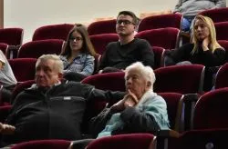 Panama - spotkanie po Światowych Dniach Młodzieży