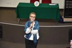 Panama - spotkanie po Światowych Dniach Młodzieży
