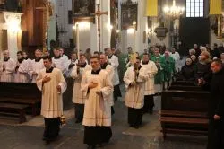 Msza św. w intencji Żołnierzy Wyklętych w Toruniu