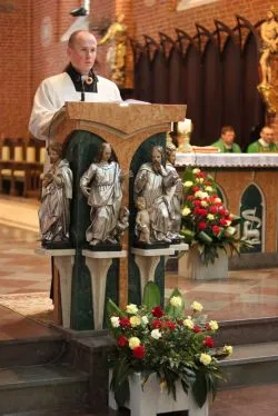 Msza św. w intencji Żołnierzy Wyklętych w Toruniu
