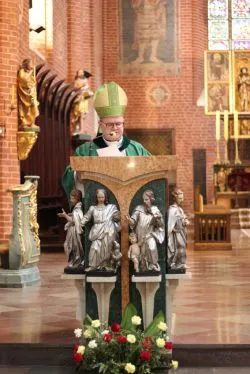 Msza św. w intencji Żołnierzy Wyklętych w Toruniu