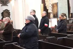 Msza św. w intencji Żołnierzy Wyklętych w Toruniu