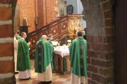 Msza św. w intencji Żołnierzy Wyklętych w Toruniu