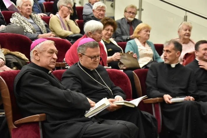 Spotkanie z ks. prał. Sławomirem Oderem