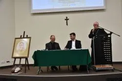 Spotkanie z ks. prał. Sławomirem Oderem