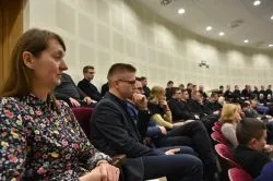 Spotkanie z ks. prał. Sławomirem Oderem