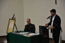 Spotkanie z ks. prał. Sławomirem Oderem