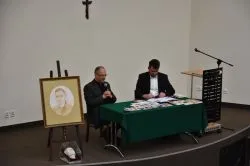 Spotkanie z ks. prał. Sławomirem Oderem