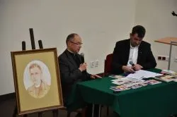 Spotkanie z ks. prał. Sławomirem Oderem