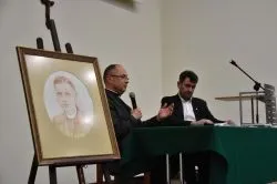 Spotkanie z ks. prał. Sławomirem Oderem