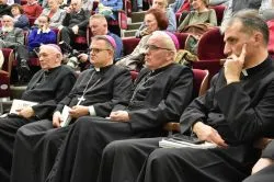 Spotkanie z ks. prał. Sławomirem Oderem