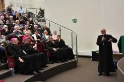 Spotkanie z ks. prał. Sławomirem Oderem
