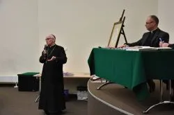 Spotkanie z ks. prał. Sławomirem Oderem