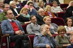 Spotkanie z ks. prał. Sławomirem Oderem