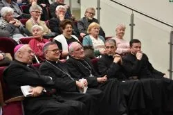 Spotkanie z ks. prał. Sławomirem Oderem